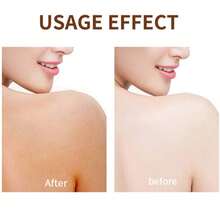 24小时保湿身体按摩油，蕴含胶原蛋白、维生素B3和乳酸，柔滑肌肤，舒缓疲劳，提亮肤色，淡化瑕疵，6.8液体盎司 - 無色 - 查看 9