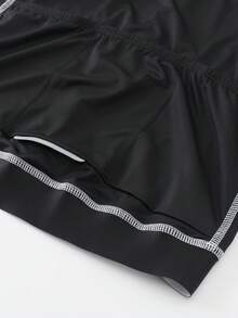 HISERWA (Passform-Stil) Damen Hochelastisches Radtrikot - Langarm Reißverschluss-Stil, atmungsaktiv und schnelltrocknend, geeignet für Straßenradfahren und Mountainbiking, sportliches Design, Radfahrzubehör