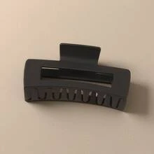 5 Inches Extra Large Claw Clips For Thick Hair And Long Hair, 4 Packs Xl Jumbo Claw Clips, Oversized Matte Non-Slip Rectangle Hair Clips For Women, Big Strong Hold Jaw Clip, Neutral Color Fall Fashion Hair Claw Autumn Hair Accessories Elegant Hair Clutch Clips For Hair Winter For Vacation Outfits Woman