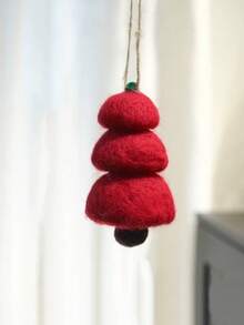 Christmas Felt Tree, Christmas Tree Ornaments, Christmas Photo Props, Christmas Home Decorations, Christmas Decorations, Christmas Gifts.
