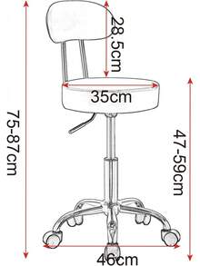 Almohadilla protectora para mesa y silla
