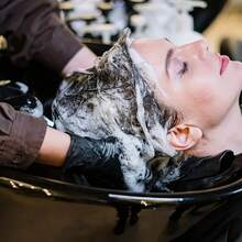 4/50/100 paquets de gants jetables en nitrile noirs pour la peinture, l'artisanat, le nettoyage et la manipulation des aliments, les soins de beauté et des ongles - Produits d'entretien ménager essentiels (sans boîte)