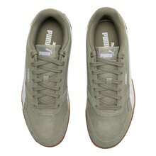 Puma 女士休闲运动鞋BELLA DONNA SD，舒适轻便户外日常运动休闲鞋402673-05 - 淡綠色-彪馬白 - 查看 4
