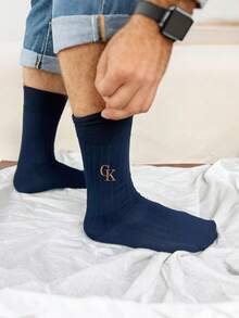 Custom Socks, Wedding Socks, Embroidered Groomsmen Socks, Groomsmen'S Initials Socks, Groomsmen Gifts, Groomsmen Proposals, Custom Embroidered Socks, Personalized Men'S Formal Socks, Groomsmen Socks