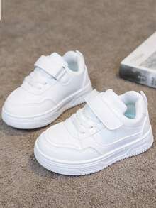 婴儿运动鞋 - 白色 - 查看 6