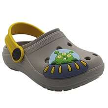 Children's Slippers For Boys And Girls With 3D Capybara Designs - ET gris - Ver 4