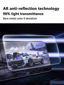 4 Stück hochauflösende, klare gehärtete Glas Bildschirmschutzfolie, Vollflächenabdeckung, einfache Installation, blasenfrei, kratz- und bruchfest, kompatibel mit Apple/Transsion/, perfektes Geschenk für Geburtstag/Familie/Freunde/Freund/Freundin, Bildschirmschutz-Grundausstattung, geeignet für täglichen Schutz, Büro, Zuhause, Handy Zubehör, wasserdicht, stoßfest, kratzfest