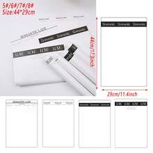 Aimall 100 Pcs Flower Bouquet Wrapping Paper Flower Bags Sleeves For Bouquets Kraft Paper Floral Wrap Bags Flower Bouquet Supplies