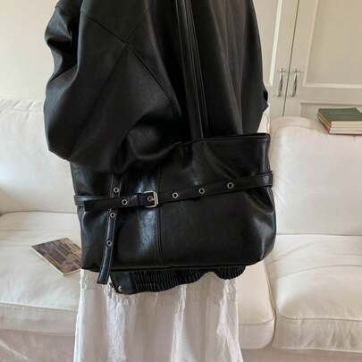 حقيبة يد نسائية، حقيبة شاطئ عصرية وكاجوال، حقيبة ظهر أنيقة للتنقل