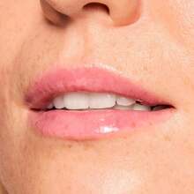 ColourPop Fresh Kiss Glossy Lip Balm - Hydrating Lip Care Enriched With Peptides, Hyaluronic Acid, Shea Butter &Amp; Vitamin E For An Ultra-Cushiony Formula - Watermelon Sugar (0.49 Oz) - ColorM - 查看 5