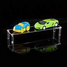 1pc Acrylic Jewelry Display Stand, 1/2/3/4 Tier Jewelry Display Rack, Cosmetic & Perfume Display Stand, Antique Jewelry Display Rack For Displaying Accessories, Jewelry, Perfume, Cosmetics