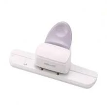 1 pieza Máquina de Estampado Manual | Manualidades DIY, Superficie de Trabajo con Rejilla, Estampado de Artesanía, Diseños Interesantes, Plástico ABS Duradero, Regalo Perfecto para Cumpleaños y Días Festivos, Vuelta a Clases, Oficina y Hogar