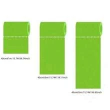 1 Roll Of Marble Wall Stickers Glossy Vinyl Stickers That Are Peeled Off And Pasted PVC Kitchen Stickers Suitable For Home Decoration Living Room Bedroom Renovation Decoration Wall Paper Waterproof And Oil-Proof Wallpaper - Multicolor - View 8