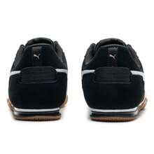 Puma 女士运动鞋 BELLA DONNA SD 轻便舒适休闲运动鞋 402673-01 - 黑色-彪馬白 - 查看 5