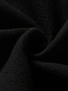 Men's 250g Oversized Hoodie, Koi Fish Cherry Blossom Red Sun Men Gifts Hoodies For Men Gifts For Men Christmas Thanksgiving - Autumn Dark Street Outfits, Men's Pullover Hooded Sweatshirt, Gothic Rock Fashion - Black - View 6