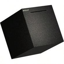 Adults Pink Piggy Bank Stainless Steel Piggy Bank For Adults Must Break To Open Unopenable Money Saving Box 4.72inch Pink - Hồng + 7,9 inch - Xem 1