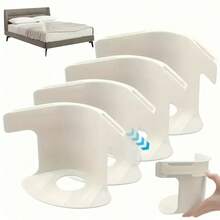 Supports robustes pour draps de lit - anti-dérapants et sangles de matelas, convient à tous les formats de draps de lit, facile à installer, maintient les draps de lit en place, pinces pour draps de lit - literie moderne - sangles de matelas, supports pour draps de lit