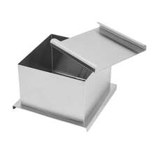 DONSU Meat Press Plate - Silver - View 6