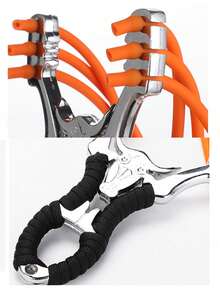 1pc High Precision Outdoor Hunting Slingshot, Powerful Professional Slingshot Frame, Suitable For Adults/Children, Outdoor Hunting With Rubber Bands