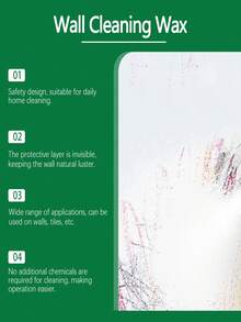 jakehoe Quitamanchas de pared, quitarraspones, quitamanchas doméstico, adecuado para renovar y limpiar paredes. Puede eliminar arañazos, huellas dactilares, crayones, manchas de barro, huellas dactilares, crayones y lápiz sin dejar marcas ni dañar las paredes, limpieza rápida de paredes. Se puede usar como regalo de carnaval