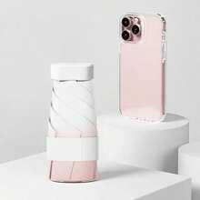 1把渐变色迷你超轻折叠伞,男女通用防晒伞,口袋防水伞,晴雨两用便携伞,适合休闲旅行和日常通勤,春夏必备,伴娘礼物,房间装饰,海滩,旅行,男女通用,度假,可爱小物,母亲节礼物,花园,夏季,海滩,房间装饰,软萌可爱,海滩必备,毕业季,毕业典礼,祝贺毕业,毕业派对,旅行徒步必备,便携工具,夏季必备,夏季便携 - 彩色 - 查看 11