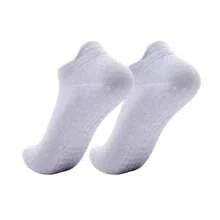 6 Pairs Of Colorful Women's Yoga Socks With Grip And Ankle Cuffs, Breathable Short Yoga/Dance Socks, Suitable For Sports, Ballet, Yoga, 1/12 Pair Optional, Suitable For Training, Daily Life And Professional Activities. Sweat-Wicking And Odor-Resistant, Soft And Lightweight, Suitable For Spring, Summer, Autumn And Winter Wear, Comfortable, Moisture-Wicking And Breathable, Classic Solid Color, Simple And Fashionable Style