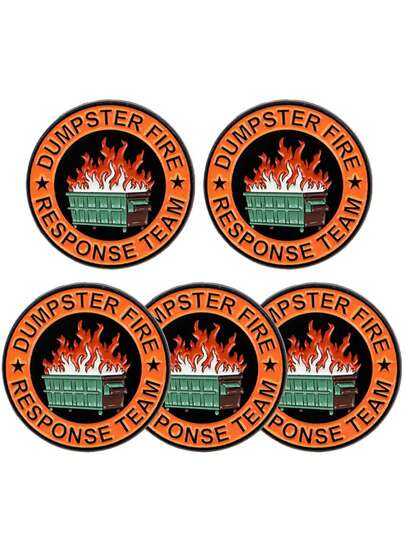 1 Peça/5 Peças/10 Peças Múltiplos Estilos: Engraçado, Broches Fofos para Escritório, Presentes de Distintivos Engraçados para Colegas de Equipe e Líderes de Equipe