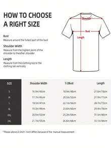 Camiseta de Hombre con LOGO Impreso - Colores mixtos - Ver 3