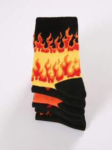 Men Crew Socks