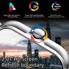 [Intelligente Sportuhr] Multifunktionale intelligente Sportuhr - Hochauflösender Vollbildschirm, mit kabelloser Anruf-/Wählerfunktion, Informationsbenachrichtigung, mehrere Sportmodi, Aktivitätsaufzeichnung/Aktivitätsverfolgung, Fernfotografie/Musikwiedergabe, Zifferblatt-Hintergrund, geeignet für Männer und Frauen, geeignet für Android und iOS