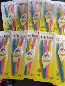 Perfilador De Cejas Profesional 20 Paquetes De 3 Piezas - Multicolor - Ver 9