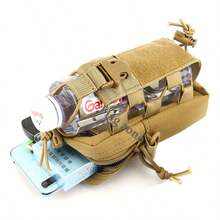 Camping & Hiking Bags - Khaki - View 6