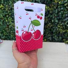 Sacolinha Surpresa Cerejinha - 20 Sacolas Pequenas