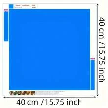 1 قطعة [30*30سم/11.8*11.8بوصة][40*40سم/15.7*15.7بوصة][30*40سم/11.8*15.7بوصة][40*50سم/15.7*19.6بوصة] طقم رسم الماس 5D أكريليك، بنمط سانتا كلوز، مناسب للمبتدئين البالغين DIY فسيفساء فن الماس، رسم الماس كامل بالحفر اليدوي DIY، قابل للتطبيق على ديكور جدران غرفة المعيشة والنوم والمكتب، هدية فنية مفاجئة لديكور المنزل للعائلة والأصدقاء