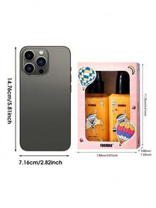 香氛礼盒套装 - 香氛润肤露和沐浴露，持久留香，滋养肌肤，深层清洁 - 彩色 - 查看 8