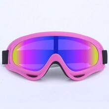 Winter Windproof Skiing Glasses Goggles Outdoor Sports Eyewear Glasses Ski Dustproof Cycling Lens Frame Sunglasses Men Women Outdoor Sports Ski Goggles Anti-Fog Snowboarding Snowmobile Glasses UV400 Charngeable Lens Teen Charistmas Cycling Anti-Fog Ski Goggles Motorcycle Goggles Winter Snowboard Skiing Glasses Outdoor Sport Windproof Ski Mask Off Road Goggles Helmet