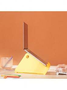 HERMAN MILLER Oripura Laptop Stand, A Lightweight, Portable, Foldable Stand With Multi-Angle Adjustment, Non-Slip And Stable Operation, Compatible With A Variety Of Laptops.