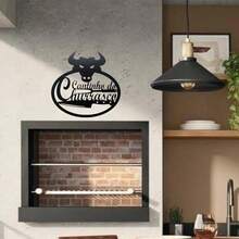 Quadros decorativos fé amor gratidão em MDF Preto, Kit Quadro Decorativo Vazado 3 peças