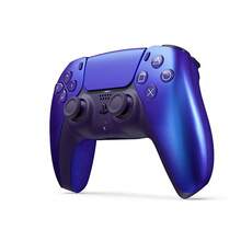 PS5 DualSense Wireless Controller With Immersive Tactile Feedback, Adaptive Triggers, Built-In Microphone, Compatible With PC And PlayStation 5 Consoles, Pure Indigo - Pure Indigo - View 7