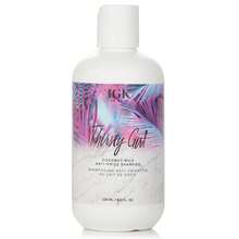 IGK Thirsty Girl Coconut Milk Anti-Frizz Shampoo 236ml/8oz - 如圖 - 查看 1