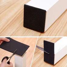 2/182件家具垫，自粘橡胶DIY家具脚垫，桌腿凳子，椅子垫，桌椅脚保护垫，家居用品