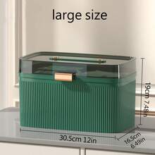 Multi-Layer Family Dormitory Medicine Box Drug Storage Box First Aid Medicine Classification Storage Small Medicine Box First Aid Kit