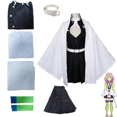 Costume da cosplay per anime e giochi di ruolo
