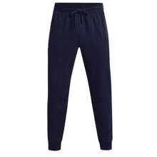 Under Armour Rival Men's Joggers Midnight Navy - Midnight Navy / / White - View 1