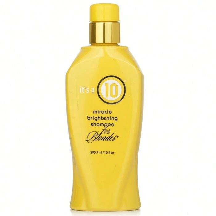 It's A 10 Miracle Brightening Shampoo (For Blondes) 295.7ml/10oz - 如圖 - 查看 1