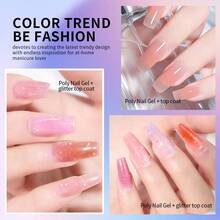 LIMEGIRL Bộ sơn móng tay gel UV, bao gồm đèn UV và máy mài móng, đèn LED UV làm móng, bộ sơn móng tay gel, bộ sơn móng tay gel đa năng, lớp sơn lót, lớp sơn phủ, bộ dụng cụ làm móng gel chuyên nghiệp, bộ dụng cụ tự làm móng gel tại nhà, quà tặng cho phụ nữ. - Nhiều màu - Xem 10