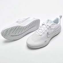 Nike Downshifter 12 DD9294 100 Running Shoes White 100% Original Product Of First Quality - 白色 - 查看 3