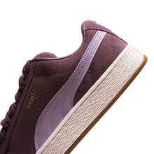 Puma 男女通用绒面革 X 休闲运动鞋，舒适轻便，适合日常穿着，款号 395205-72 - 迴響灰-暖白 - 查看 8