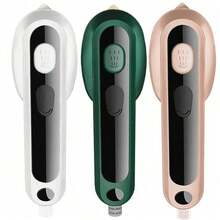 OBOVAY 1件装手持便携式服装熨烫机蒸汽家用升级小型电熨斗旅行熨烫机迷你熨斗