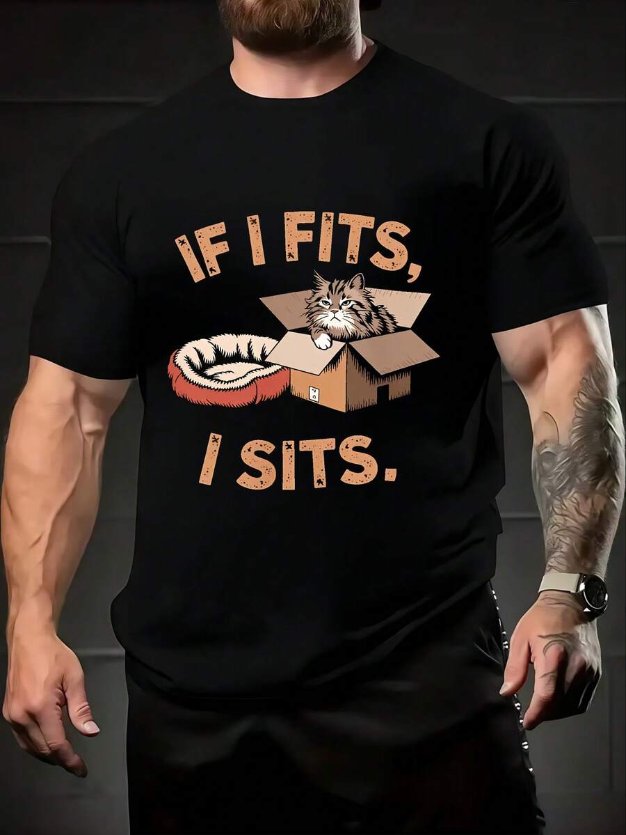 Customizable If I Fits I Sits Comfortable Festival Gifts